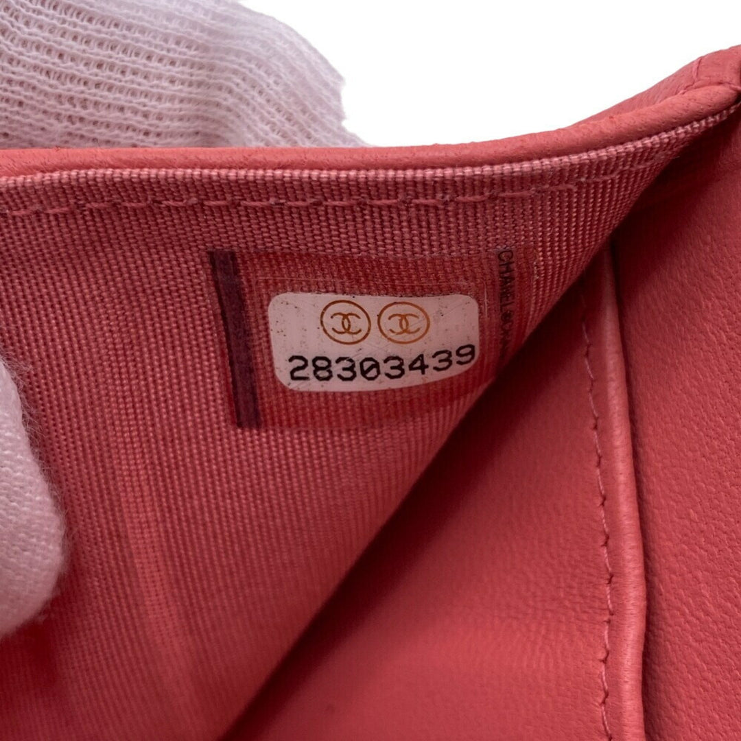 Top Quality Chanel Boy Wallet
