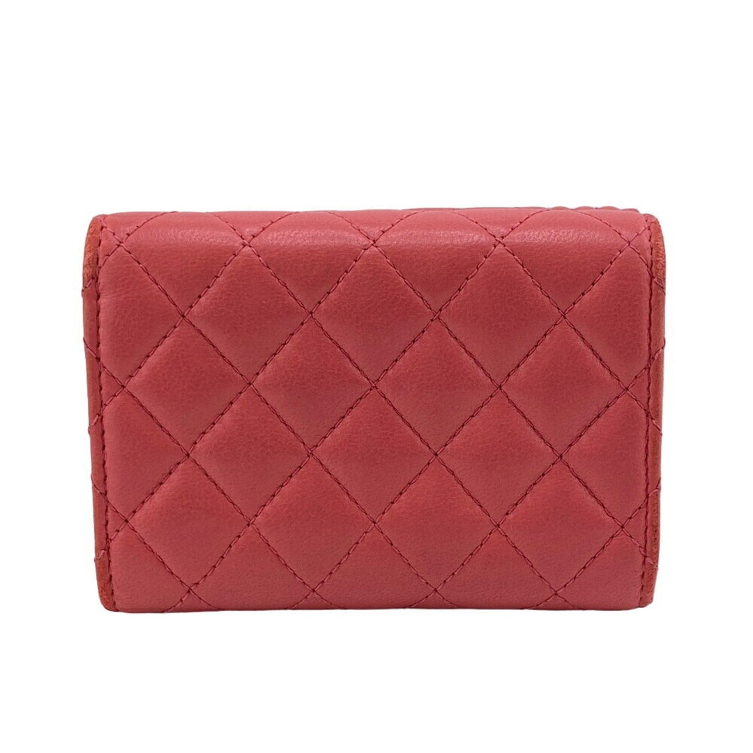Chanel Boy Wallet