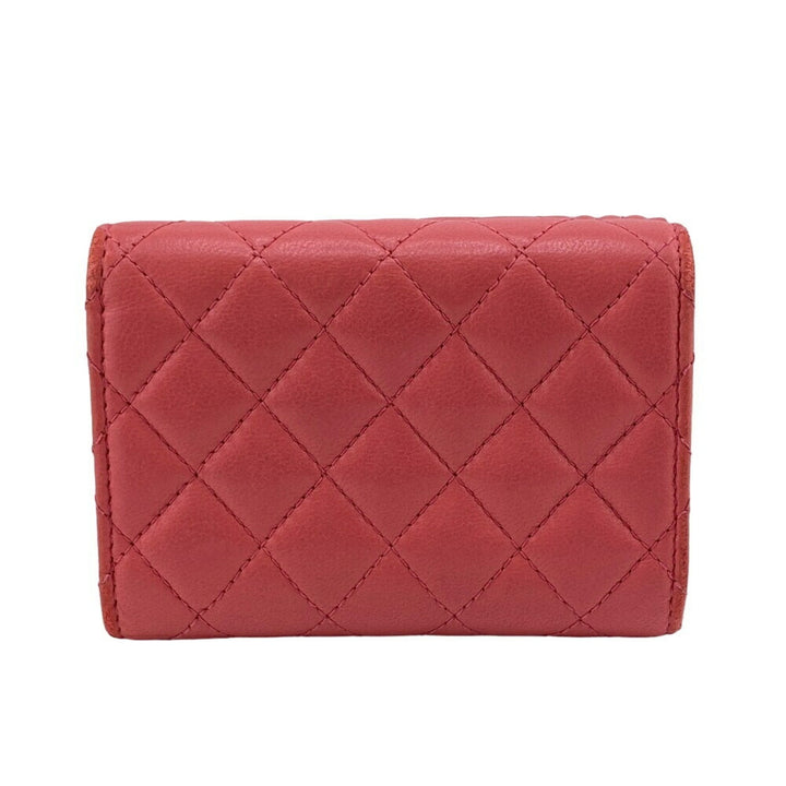 Chanel Boy Wallet