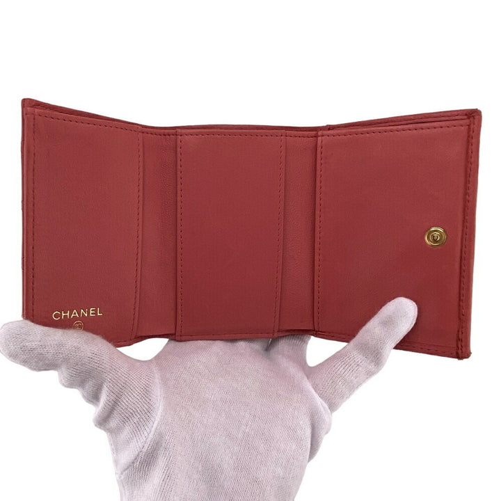 Chanel Boy Wallet