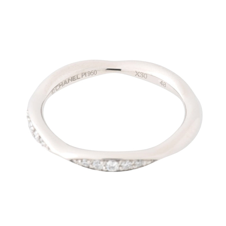 Chanel Camellia Ring