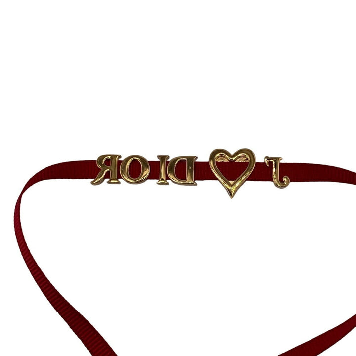 Top quality Dior J'ATop quality Dior Necklace