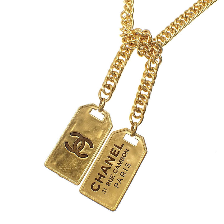 Top Quality Chanel Numero 5 Necklace