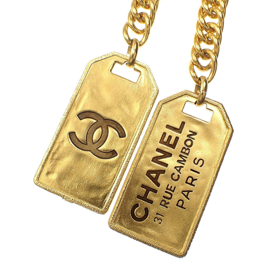 Top Quality Chanel Numero 5 Necklace