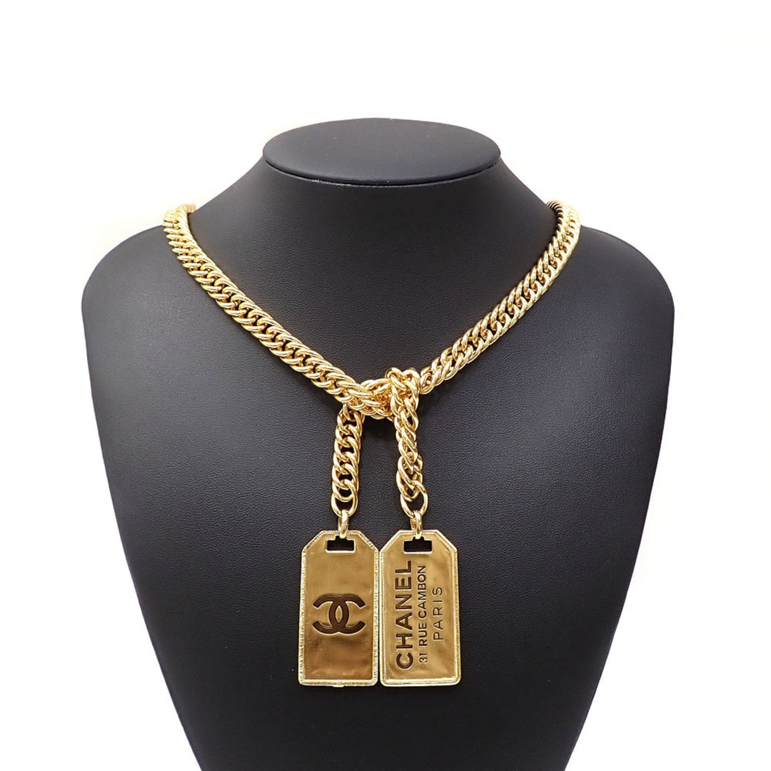 Top Quality Chanel Numero 5 Necklace