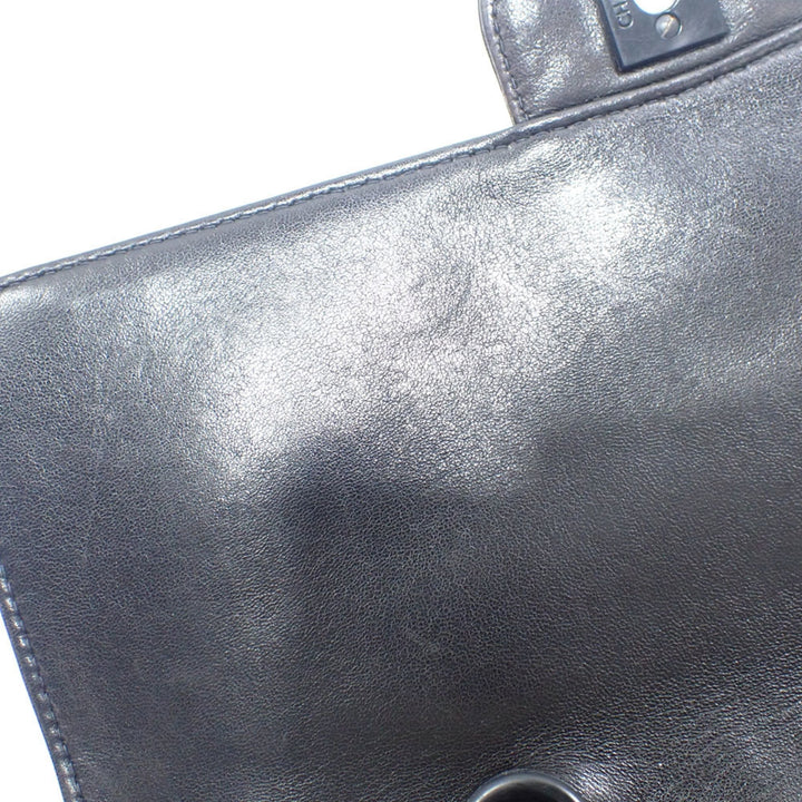 Top Quality Chanel Chocolate bar Shoulder Bag
