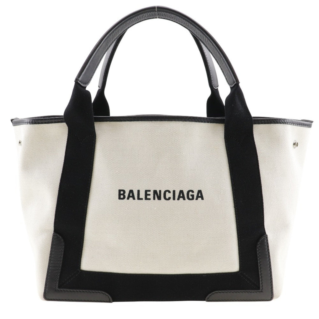 Top Quality Balenciaga Navy Cabas Tote