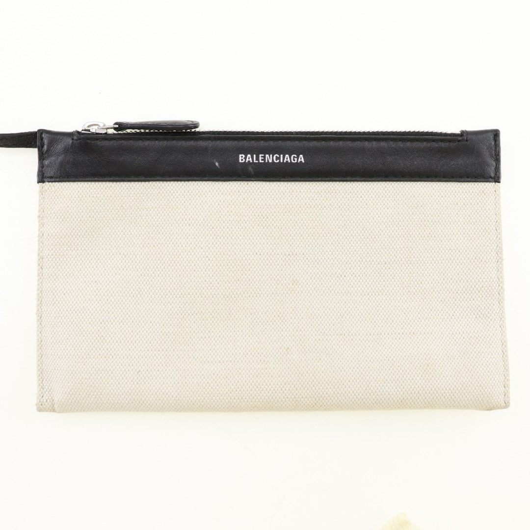 Top Quality Balenciaga Navy Cabas Tote
