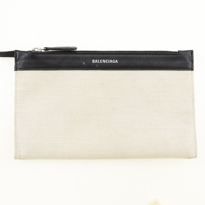 Top Quality Balenciaga Navy Cabas Tote