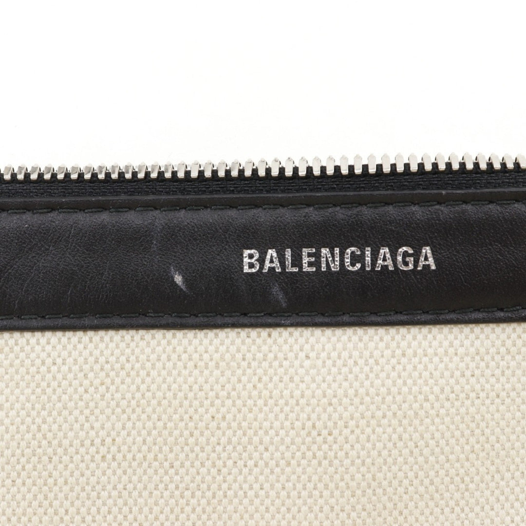 Top Quality Balenciaga Navy Cabas Tote