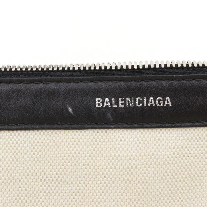 Top Quality Balenciaga Navy Cabas Tote