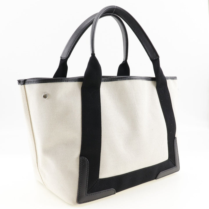 Top Quality Balenciaga Navy Cabas Tote