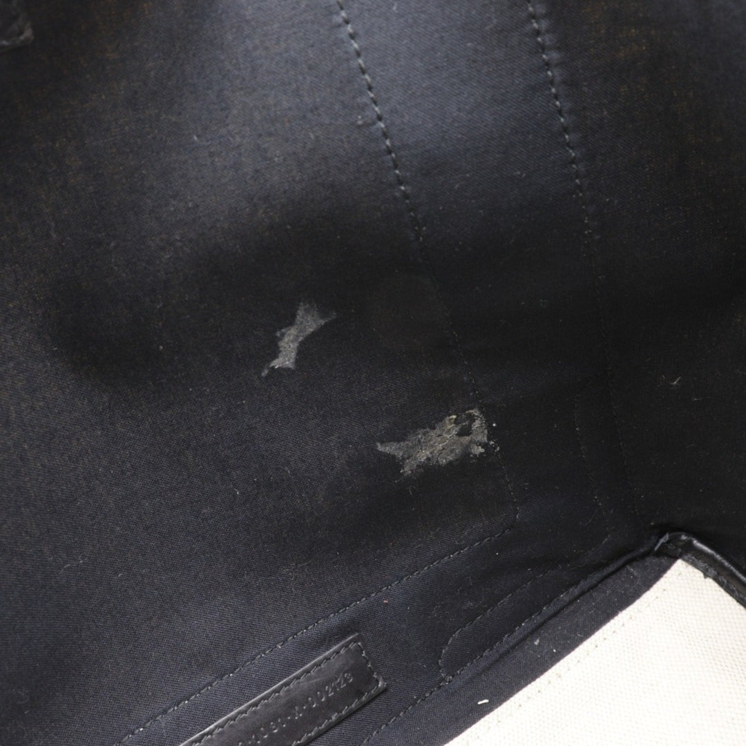 Top Quality Balenciaga Navy Cabas Tote