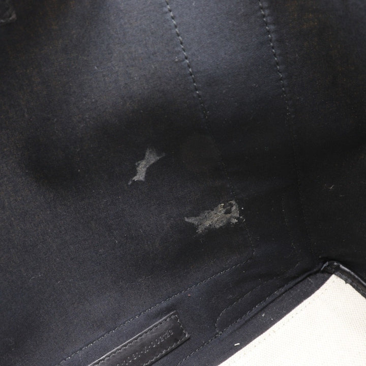 Top Quality Balenciaga Navy Cabas Tote