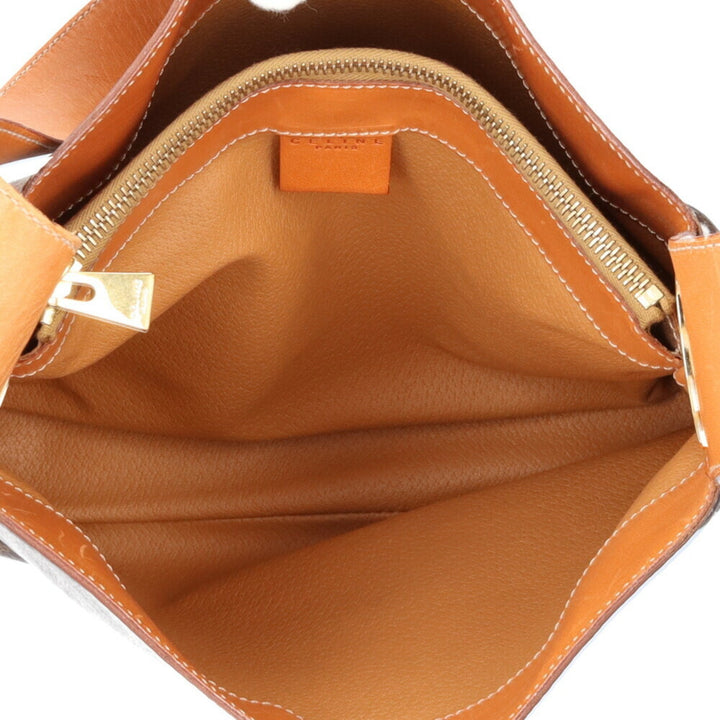 Celine Macadam Shoulder Bag