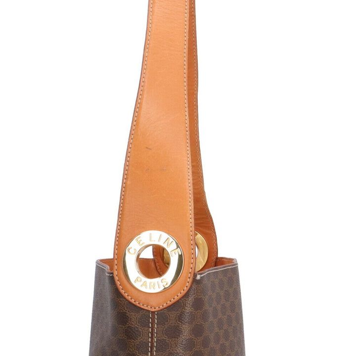 Celine Macadam Shoulder Bag