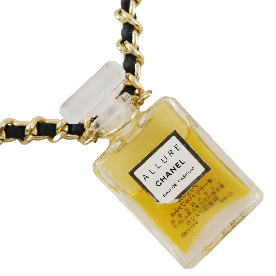Chanel Numero 5 Necklace
