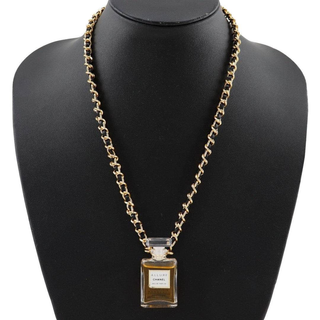 Chanel Numero 5 Necklace