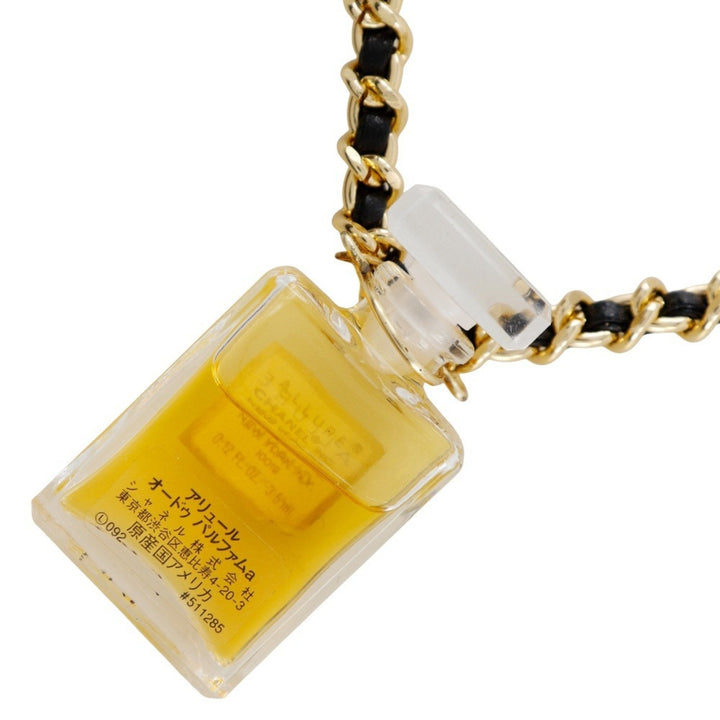 Chanel Numero 5 Necklace