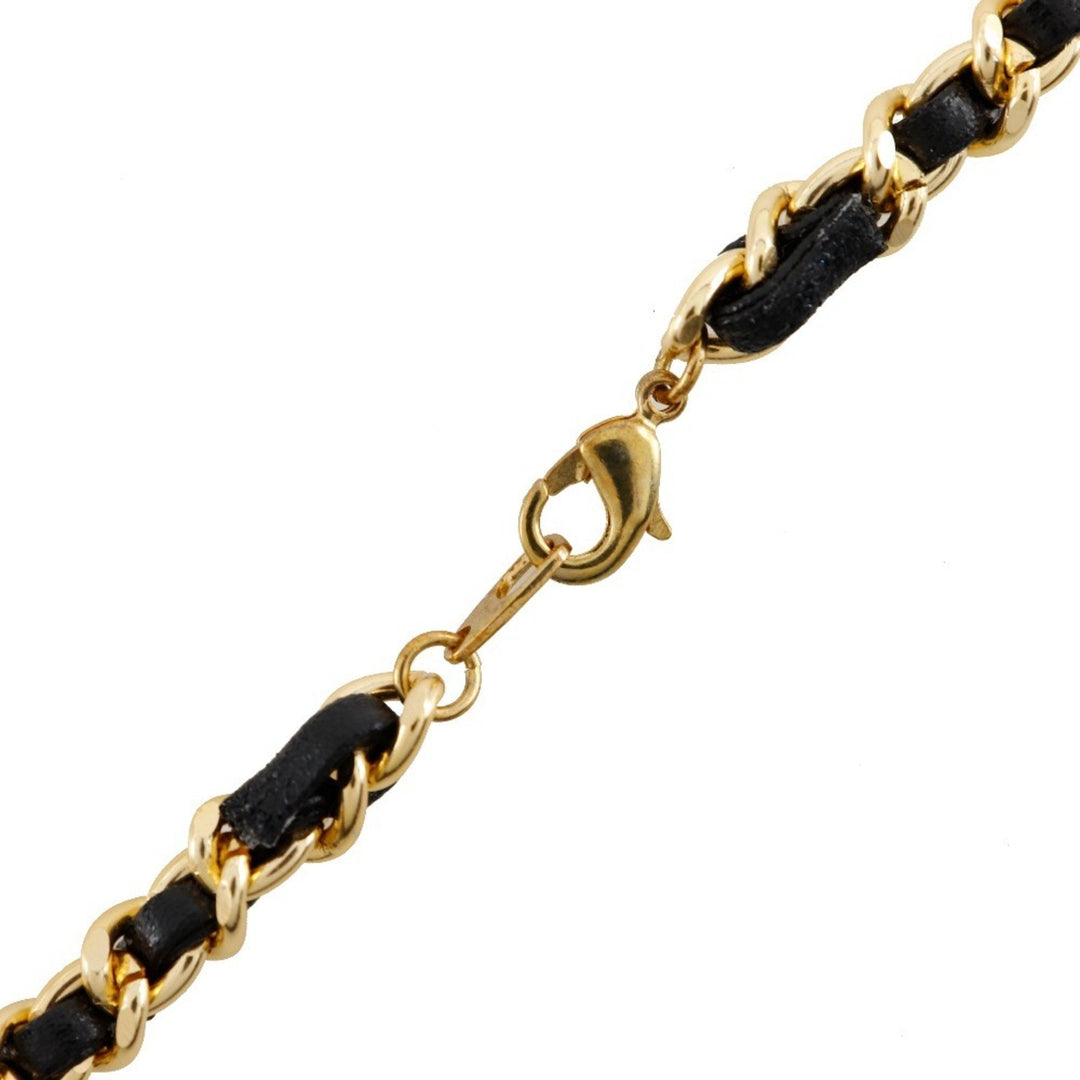 Chanel Numero 5 Necklace