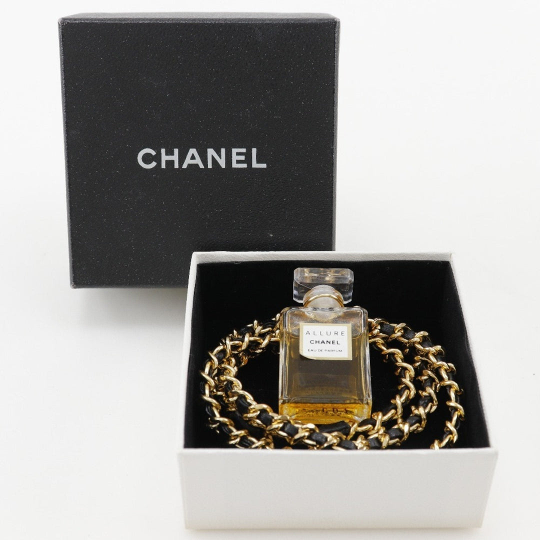 Chanel Numero 5 Necklace