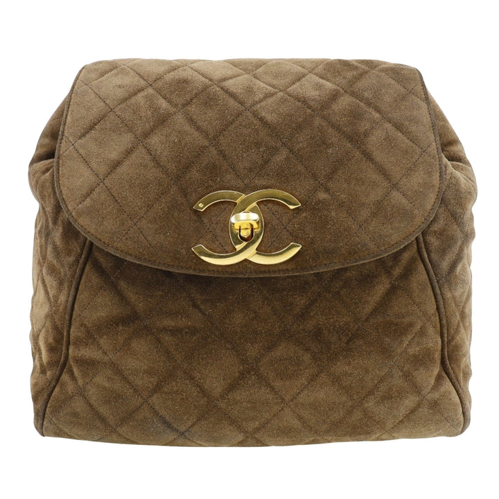 Top Quality Chanel Matelasse Backpack
