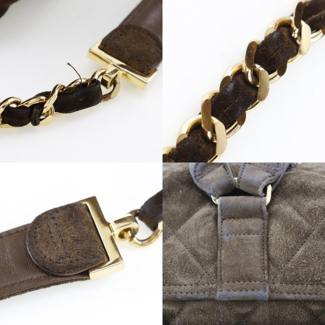 Top Quality Chanel Matelasse Backpack