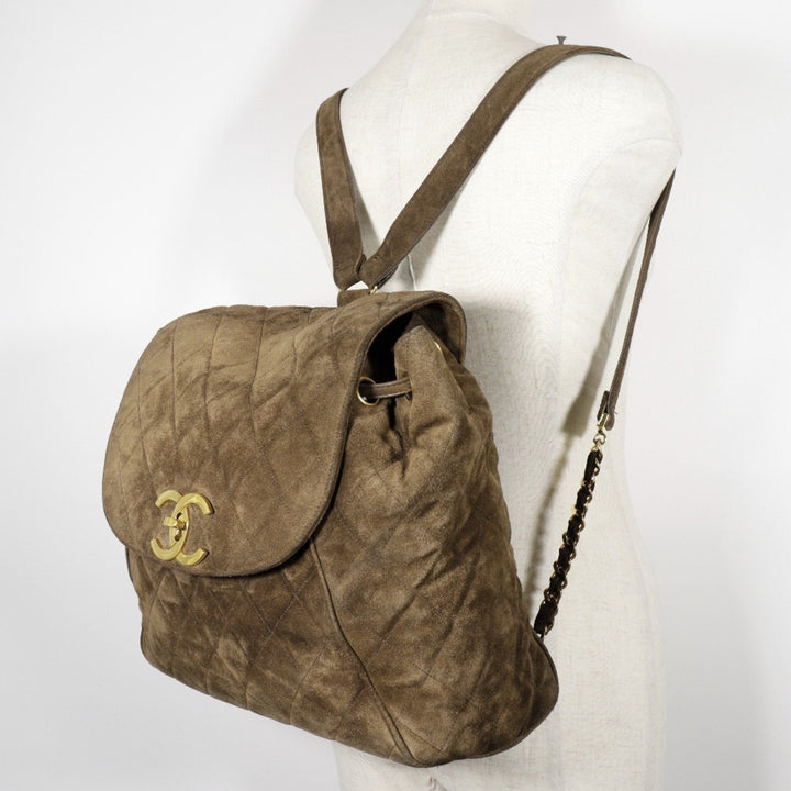 Top Quality Chanel Matelasse Backpack