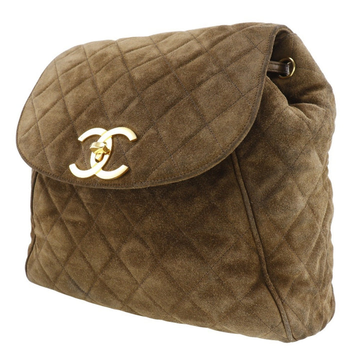 Top Quality Chanel Matelasse Backpack