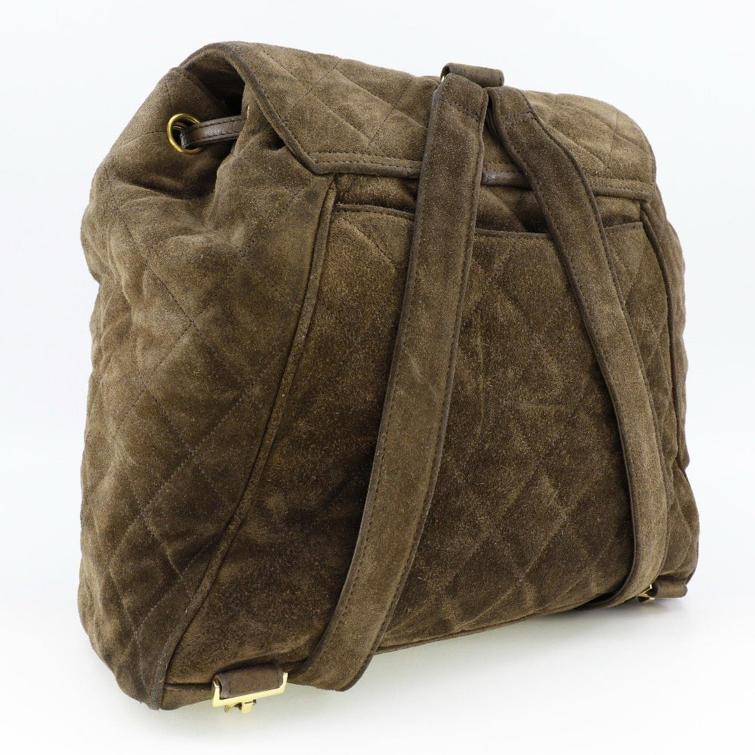 Top Quality Chanel Matelasse Backpack