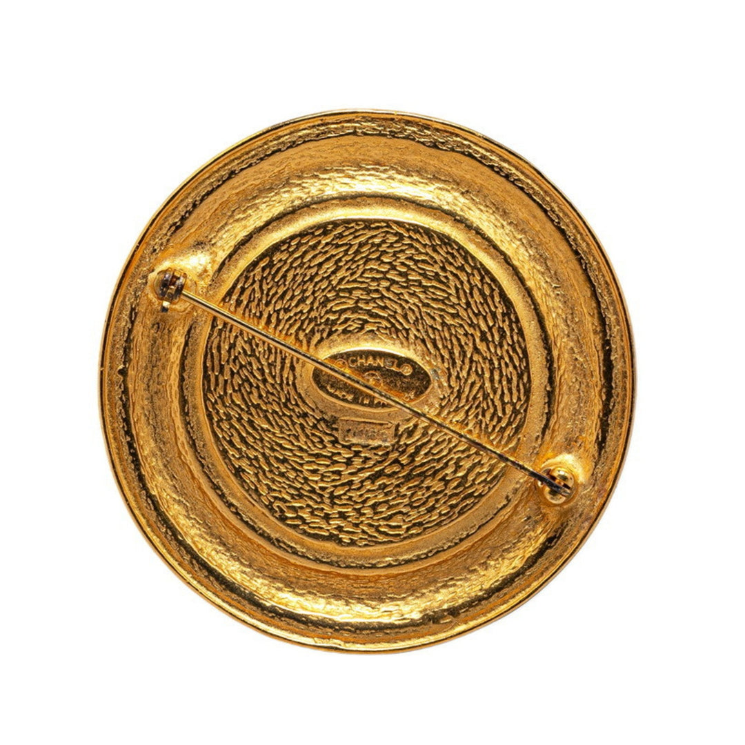 Chanel Cambon Brooch