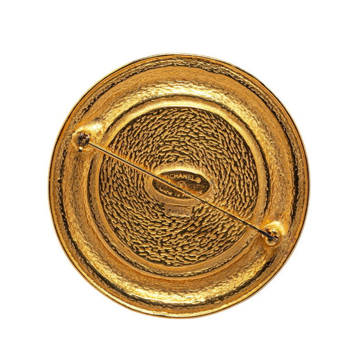 Chanel Cambon Brooch