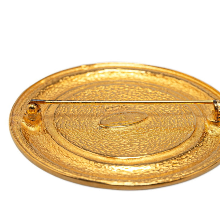 Chanel Cambon Brooch