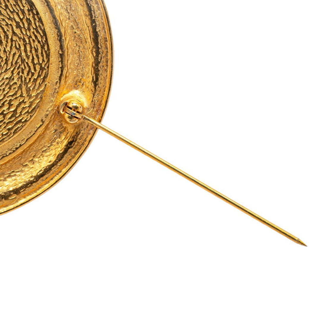 Chanel Cambon Brooch
