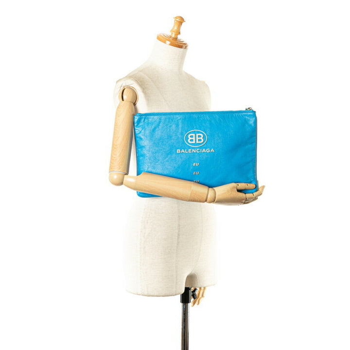 Top Quality Balenciaga Bb Clutch Bag