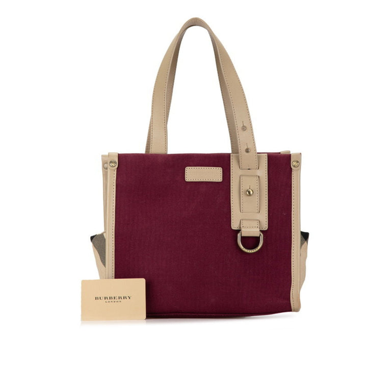 Burberry Tote
