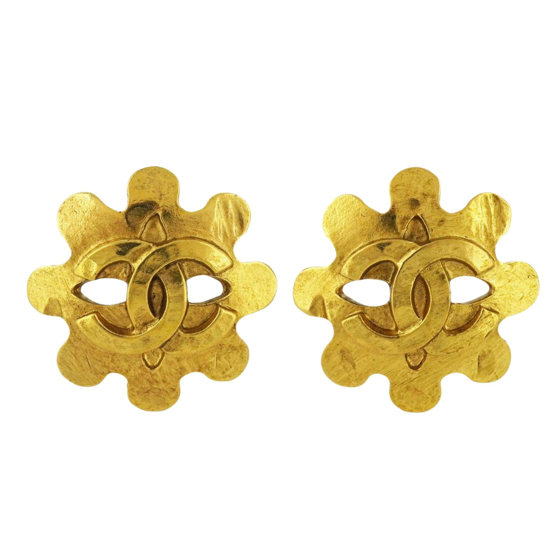 Top Quality Chanel Coco Mark Earrings