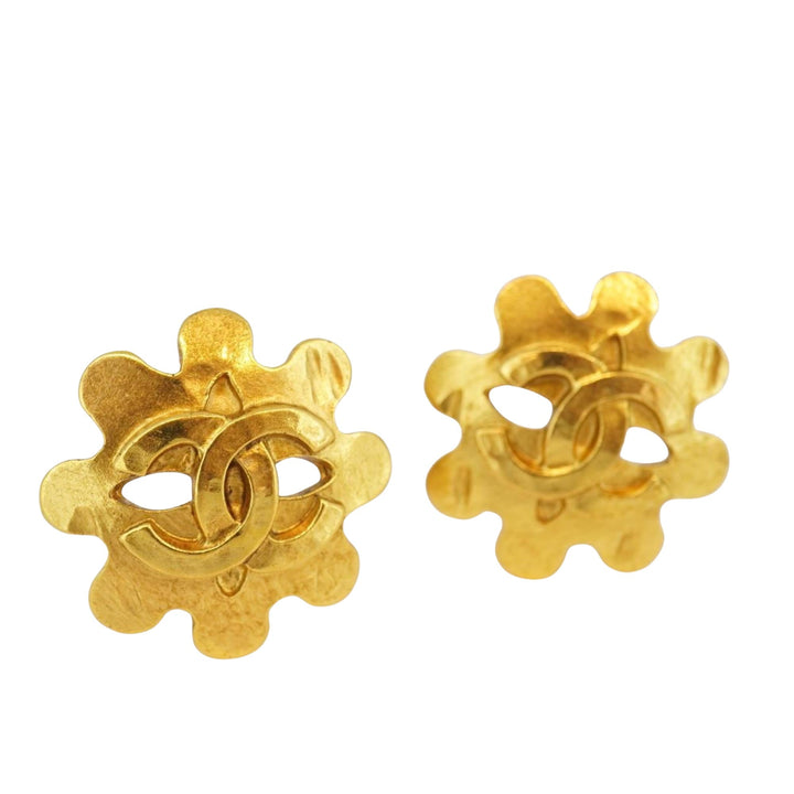 Top Quality Chanel Coco Mark Earrings