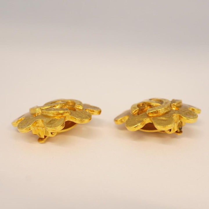 Top Quality Chanel Coco Mark Earrings