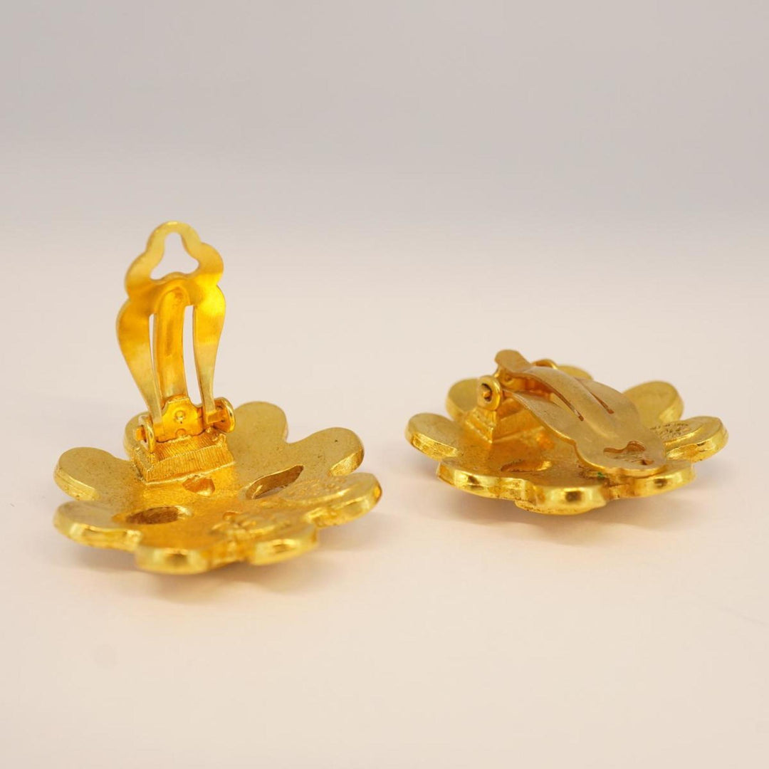 Top Quality Chanel Coco Mark Earrings