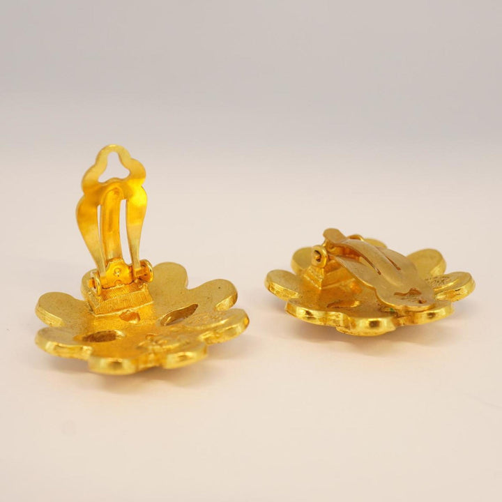 Top Quality Chanel Coco Mark Earrings