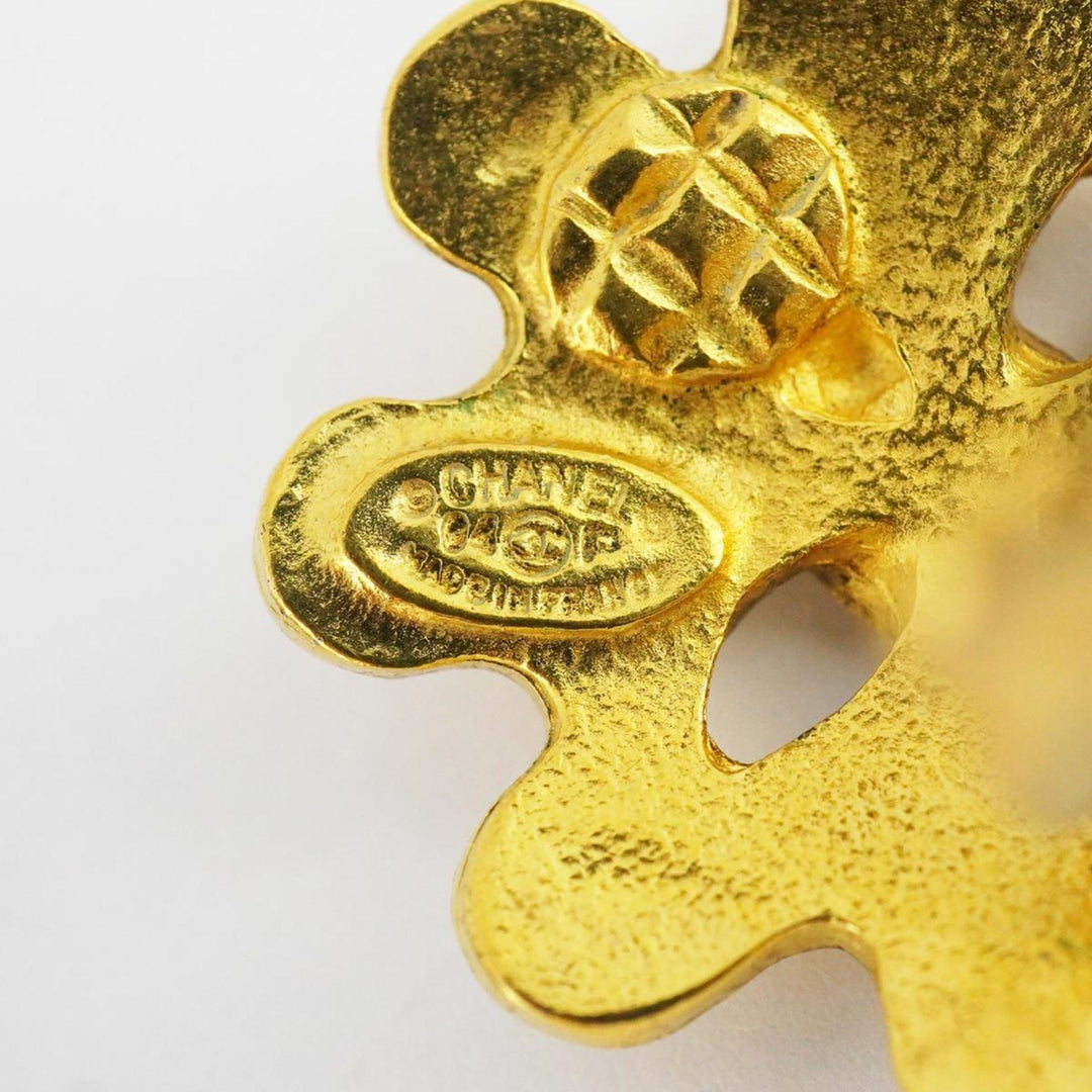 Top Quality Chanel Coco Mark Earrings