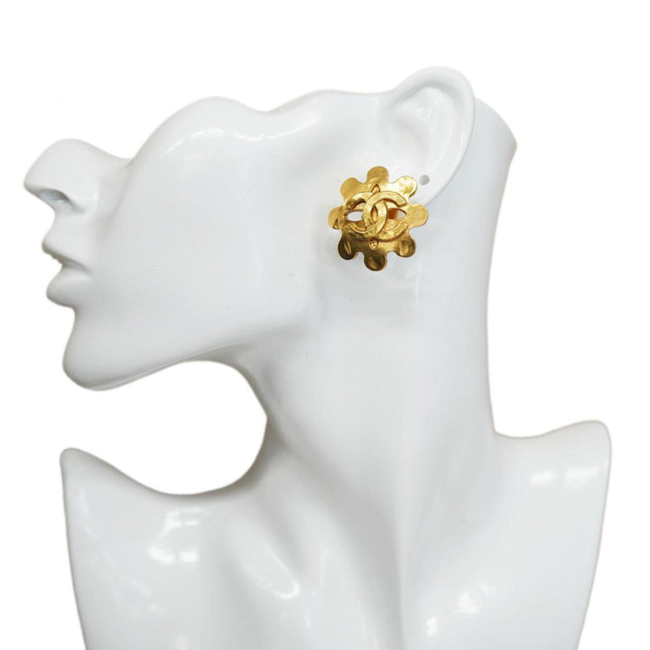 Top Quality Chanel Coco Mark Earrings