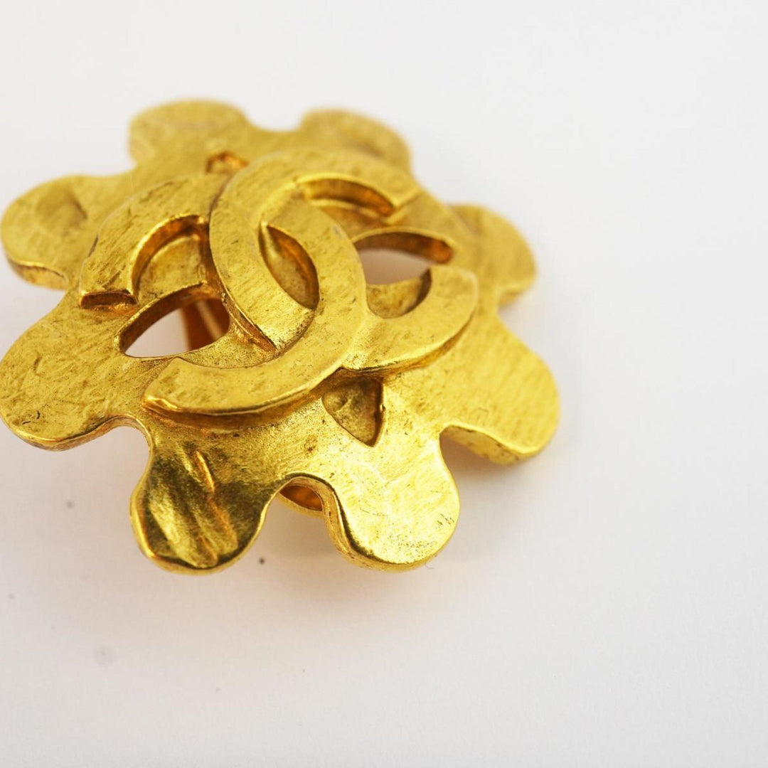Top Quality Chanel Coco Mark Earrings