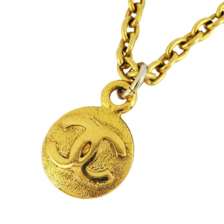 Top Quality Chanel Coco Mark Necklace