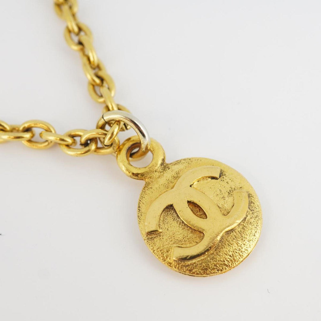 Top Quality Chanel Coco Mark Necklace