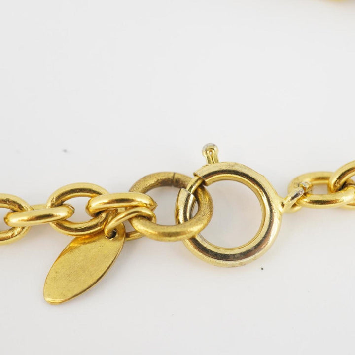 Top Quality Chanel Coco Mark Necklace