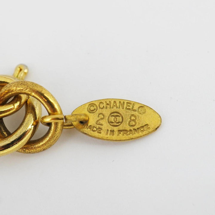 Top Quality Chanel Coco Mark Necklace