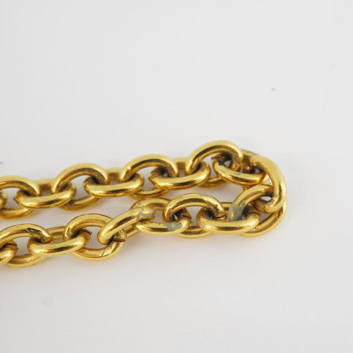 Top Quality Chanel Coco Mark Necklace