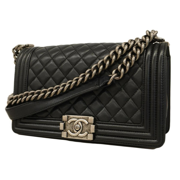 Chanel Boy Shoulder Bag